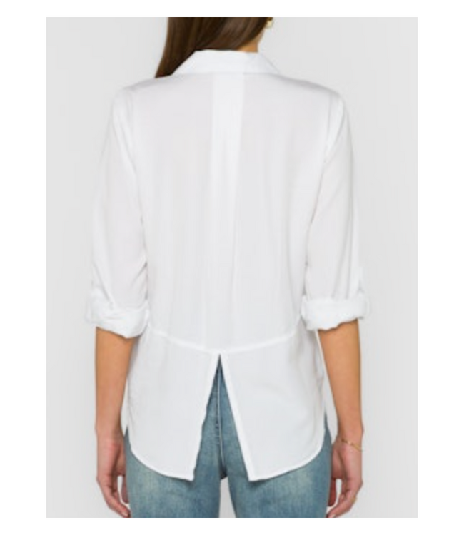 Velvet Heart Riley Shirt GWT-2931-WHT