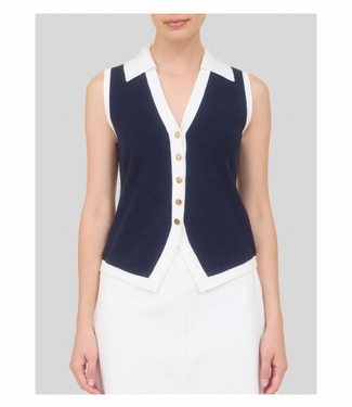 Zoe and Claire Zina Top