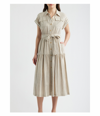 Zoe and Claire Zuri Dress