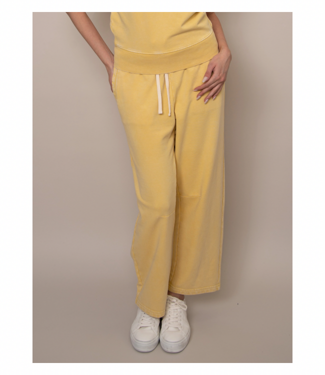 Padmala French Terry Pull On Pant