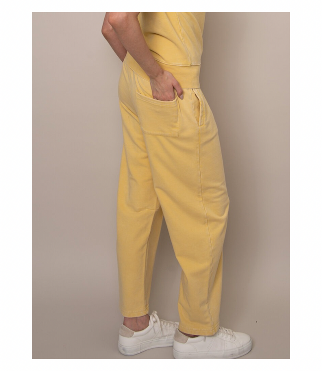 Padmala French Terry Pull On Pant