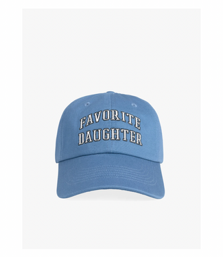 Favorite Daughter Collegiate Logo Baseball Hat