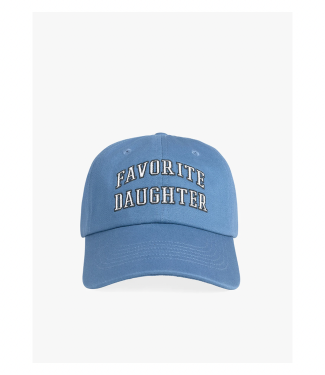 Collegiate Logo Baseball Hat