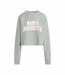 Favorite Daughter Crop Mom's Favorite Sweatshirt