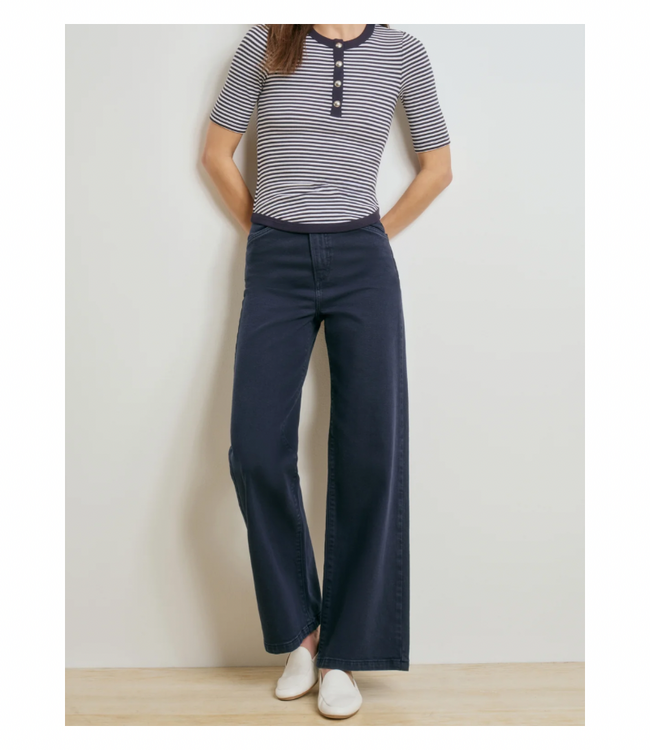 Favorite Daughter Mischa Wideleg Pants