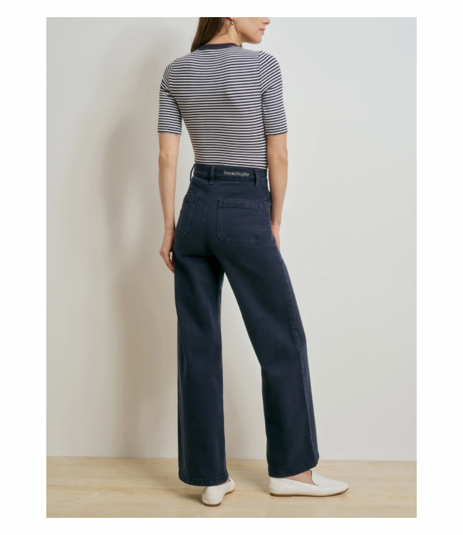 Mischa Wideleg Pants