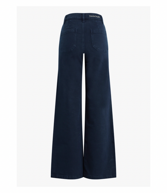 Mischa Wideleg Pants