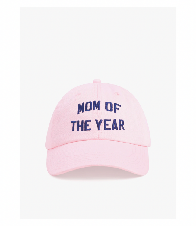 Mom of The Year  Baseball Hat