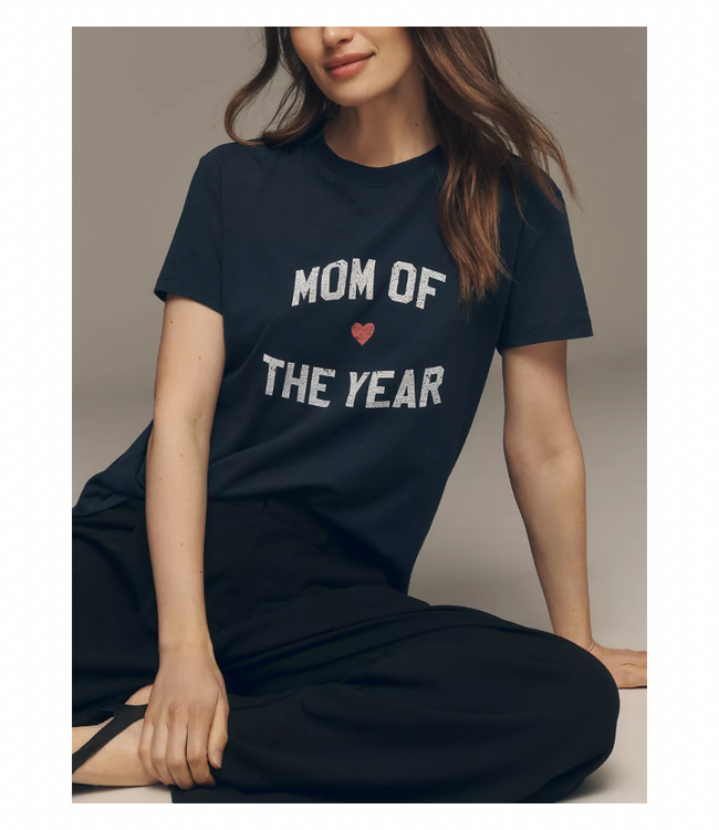 Mom of The Year Tee