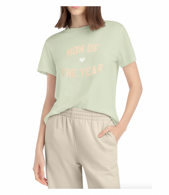 Mom of The Year Tee