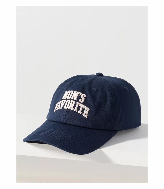 Mom's Favorite Baseball Hat