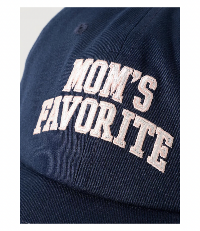 Mom's Favorite Baseball Hat