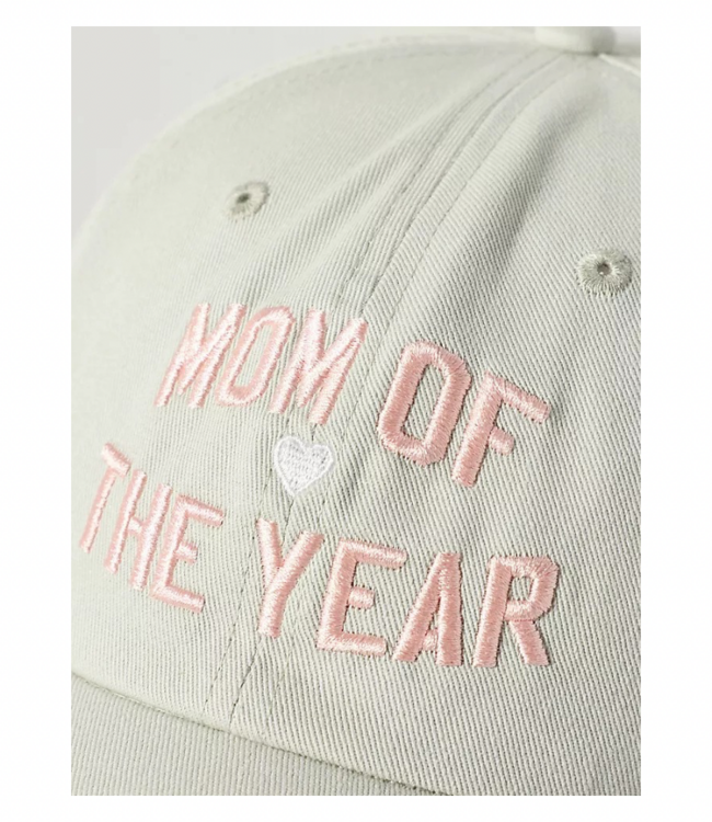 Mom of The Year  Baseball Hat
