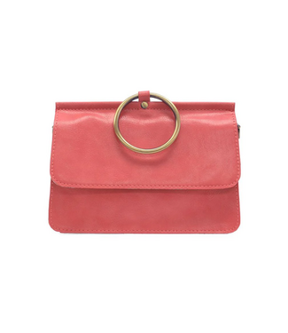 Aria Ring Bag Coral