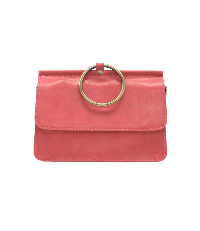 Aria Ring Bag Coral