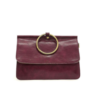 Aria Ring Bag Tyrian Purple