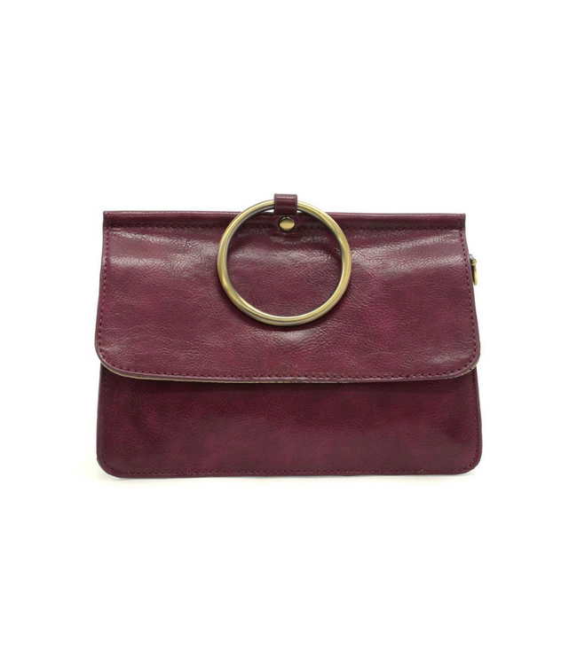 Aria Ring Bag Tyrian Purple