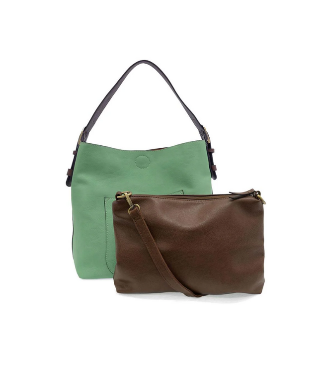 Hobo Handbag Bouncy Mint