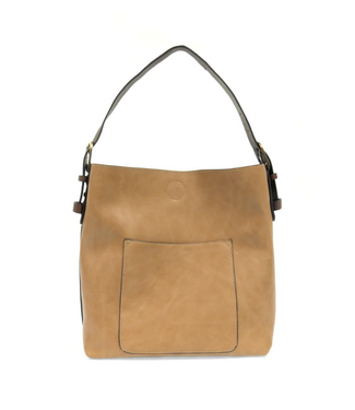 Hobo Handbag Camel