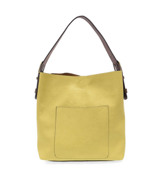 Hobo Handbag Limoncello
