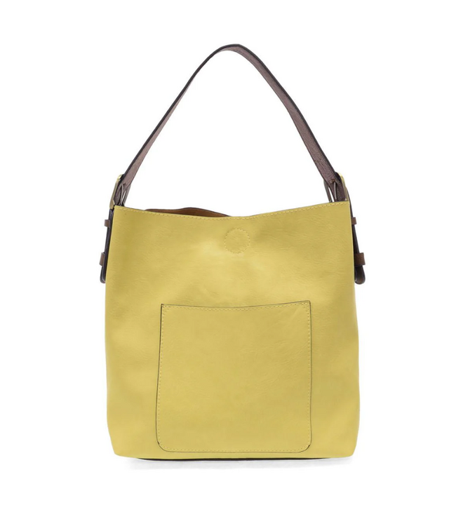Hobo Handbag Limoncello