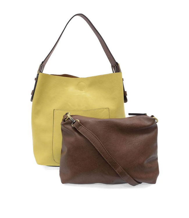 Hobo Handbag Limoncello