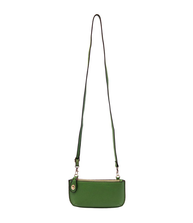 Mini Crossbody Wristlet Kelly