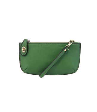 Mini Crossbody Wristlet Kelly