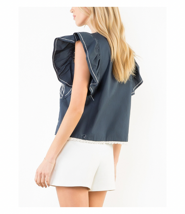 Tracey Top