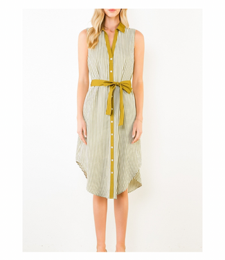 Tiana Dress