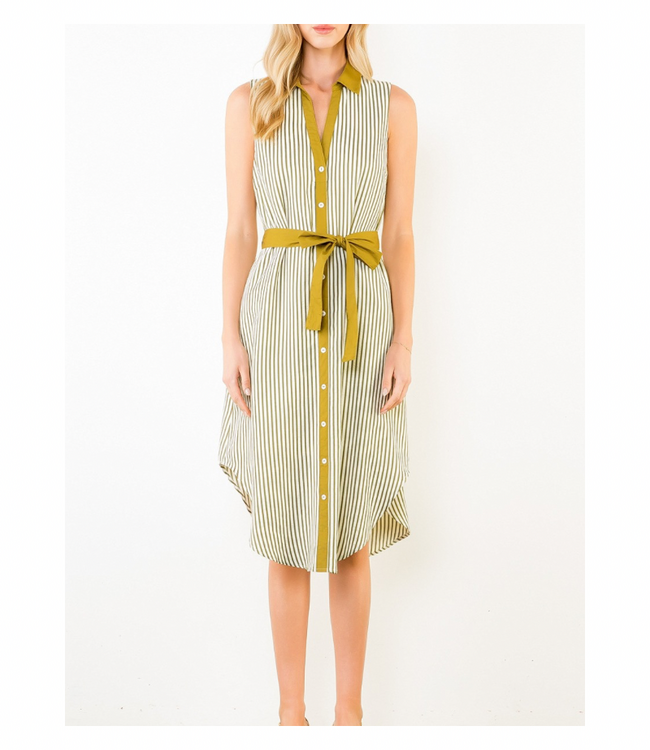 Tiana Dress