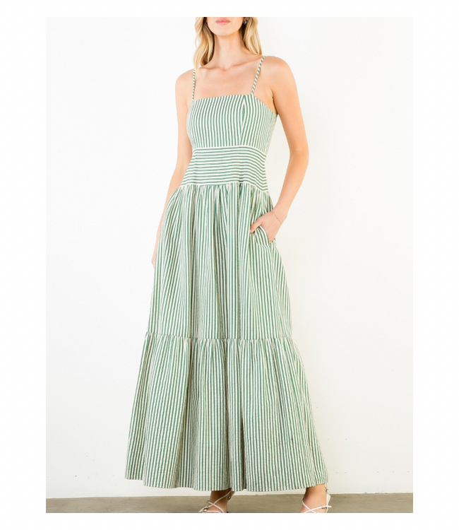 Trent Dress
