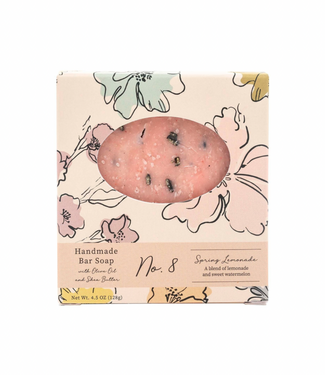 Cait + Co Wild Blossom Soap No. 8 - Spring Lemonade