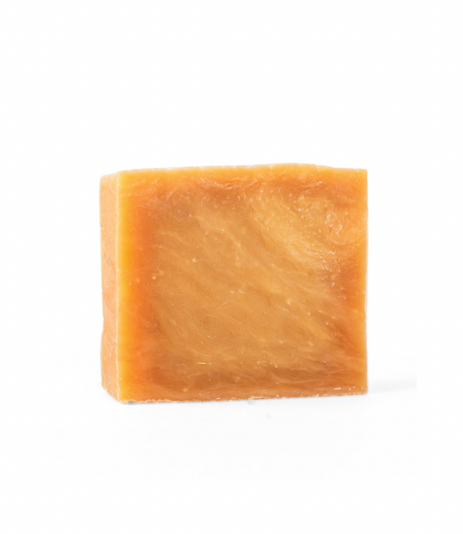 Wild Blossom Soap No. 13 - Orange Lemongrass Harmony