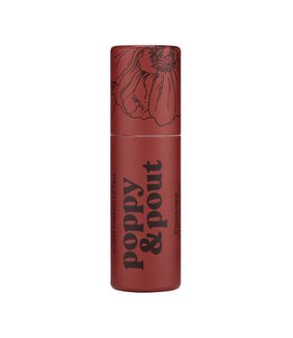 Poppy & Pout Lip Balm, Cinnamint