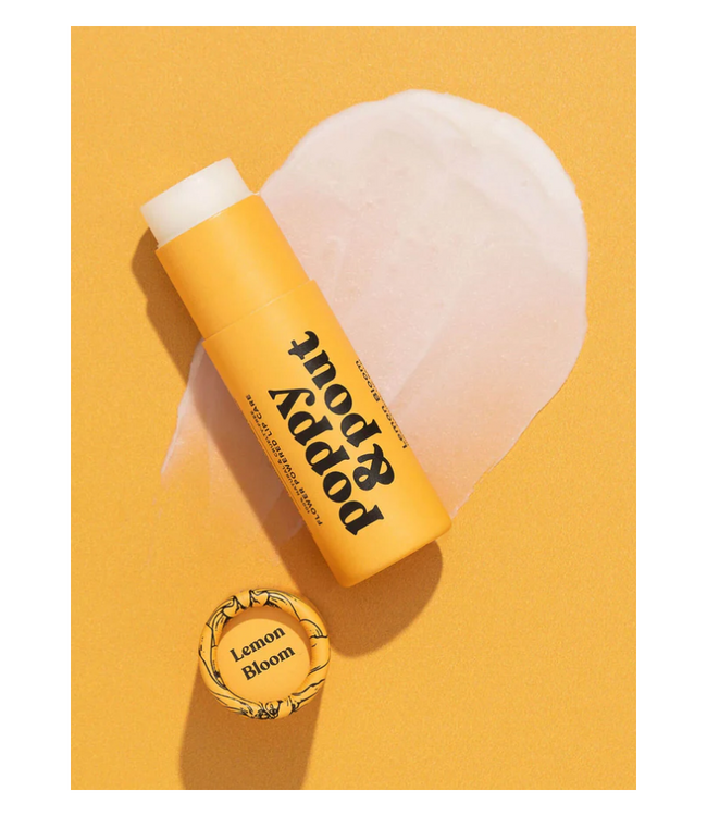 Lip Balm, Lemon Bloom