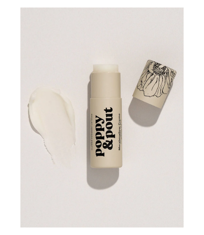 Lip Balm, Marshmallow Creme