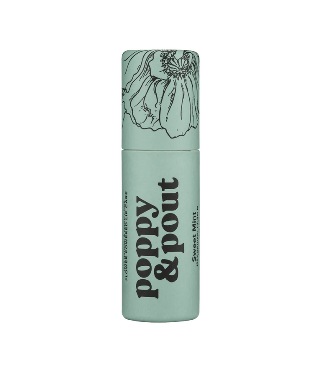 Lip Balm, Sweet Mint