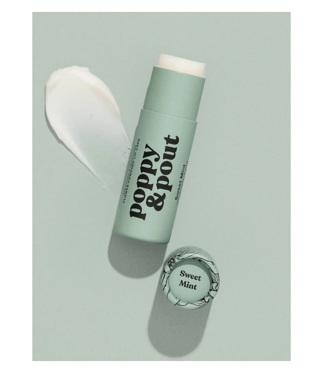 Lip Balm, Sweet Mint
