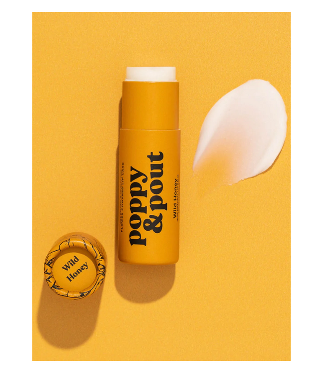 Lip Balm, Wild Honey