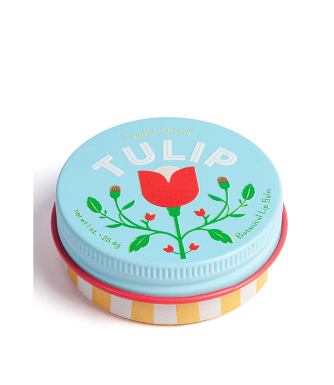 Plant One On Me Lip Balm - Tulip