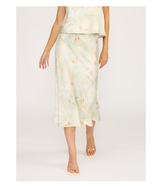 Lucy Paris Barbara Skirt