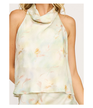 Lucy Paris Bowie Top