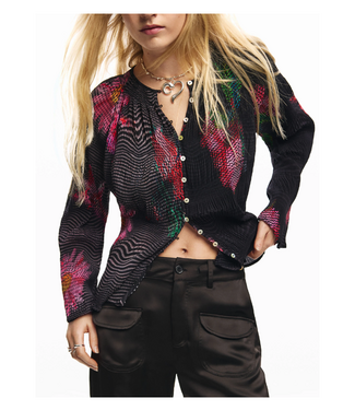Desigual Blus Roce Top