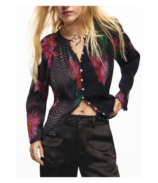 Blus Roce Top
