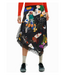 Desigual Fal Vent Arty Skirt