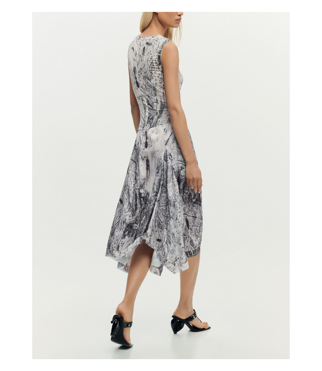 Catty Dress