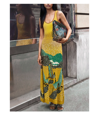 Desigual Tulum Dress