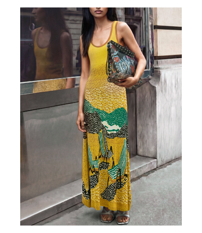 Tulum Dress
