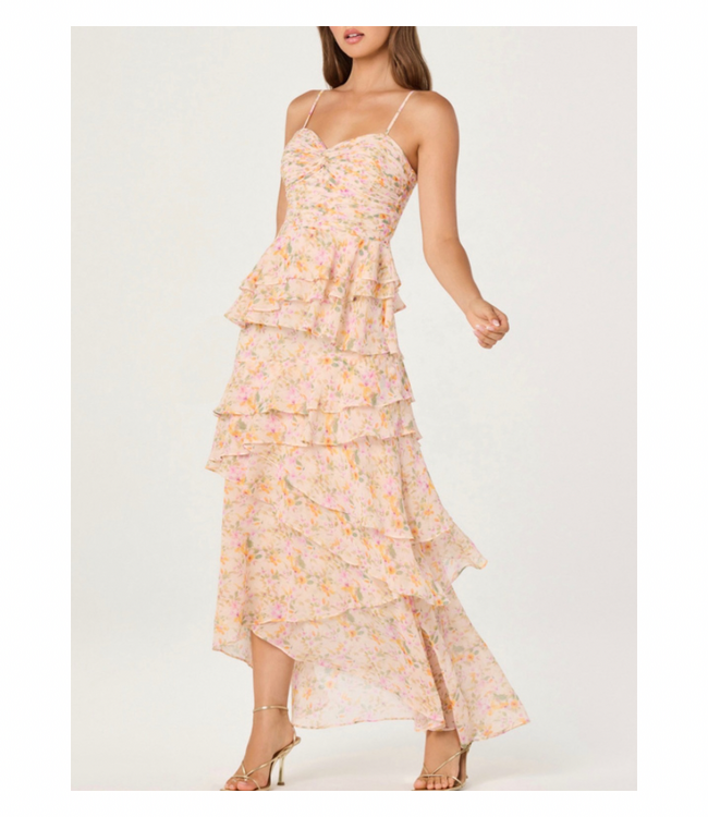 Coline Dress